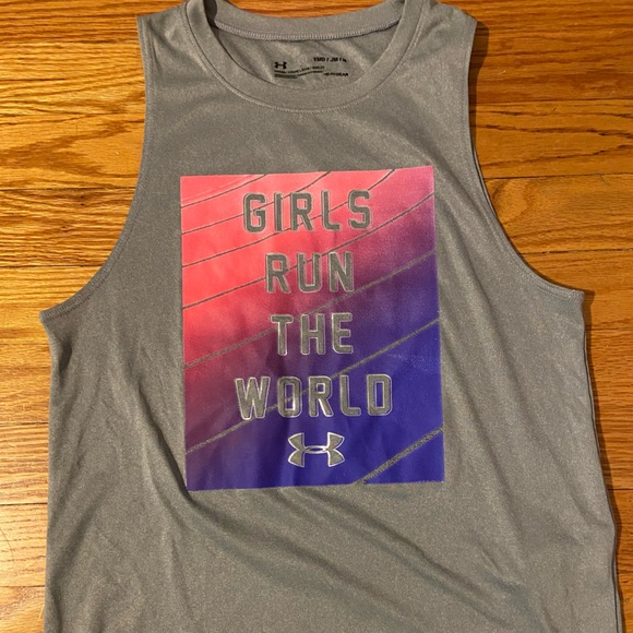 Girls tank - Picture 1 of 5